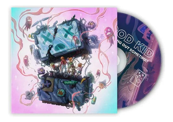 Good Kid Can We Hang Out Sometime? Digipack CD