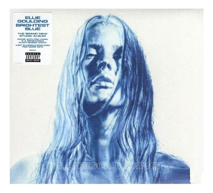 Ellie Goulding Brightest Blue - Disco Cd