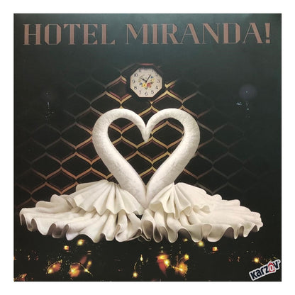 Miranda Hotel Miranda Lp Vinyl