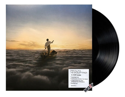 Pink Floyd The Endless River 2 Lp Vinyl