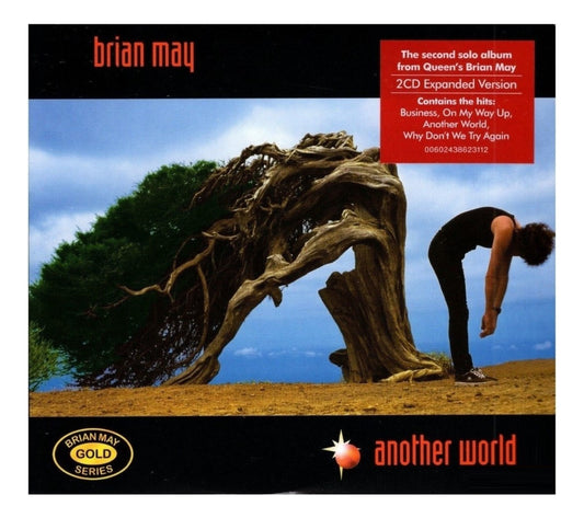 Brian May Queen Another World Expanded Digipack 2 Discos Cd