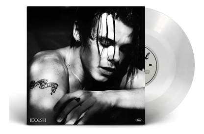 Yungblud Idols 2 Ii Lp Vinyl