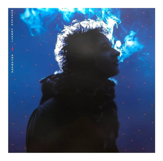 Gustavo Cerati Bocanada 2 Lp Vinyl