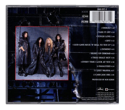 Kiss Revenge Disco Cd