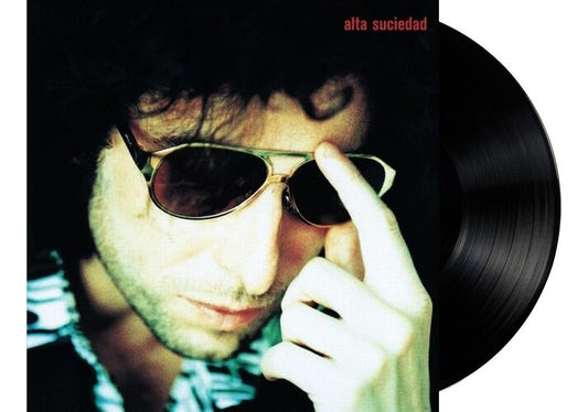 Andres Calamaro Alta Suciedad Lp Vinyl