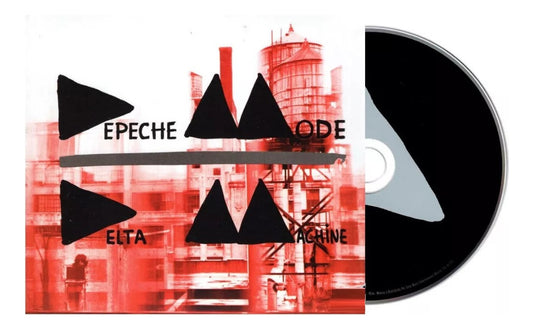 Depeche Mode Delta Machine Disco Cd