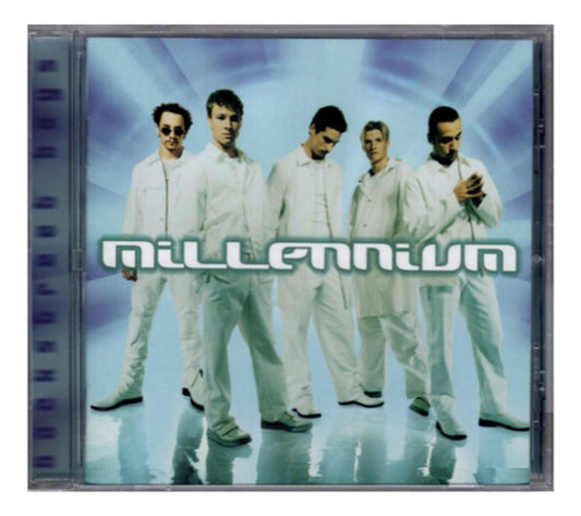 Backstreet Boys Millennium Disco CD