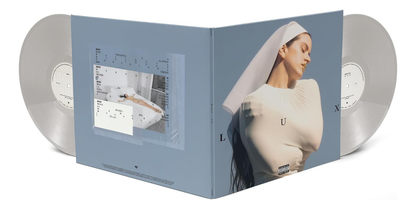Rosalia Lux 2 Lp Vinyl - Crystal Clear Vinyl Agregar a favoritos