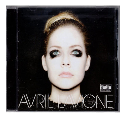 Avril Lavigne Explicit Version Disco Cd
