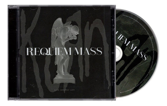 Korn Requiem Mas Disco Cd