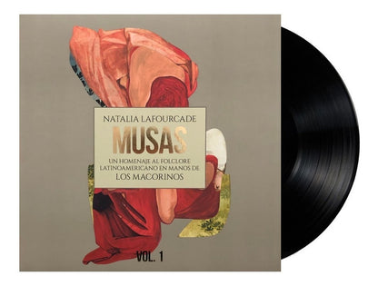 Natalia Lafourcade Musas Volumen 1 Lp Vinyl