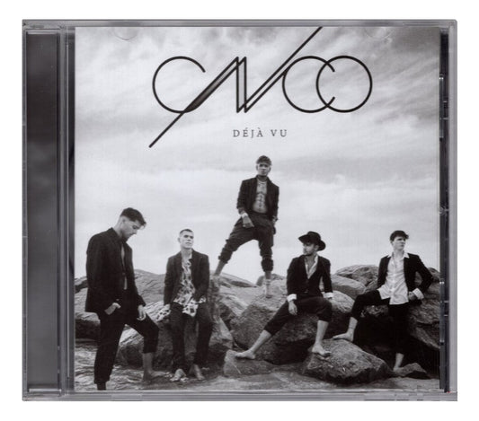 Cnco Deja Vu Disco Cd