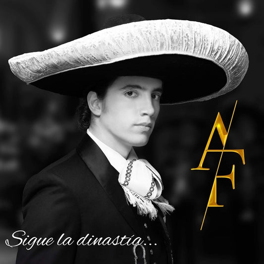 Alex Fernandez Sigue La Dinastia Disco Cd