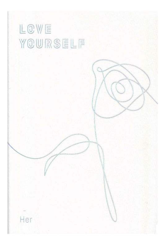 ** Bts Love Yourself ( HER ) Album Version L