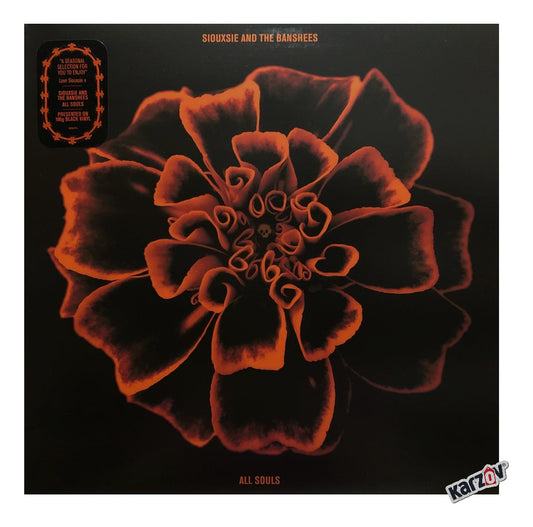 Siouxsie & Banshees All Souls Lp Vinyl