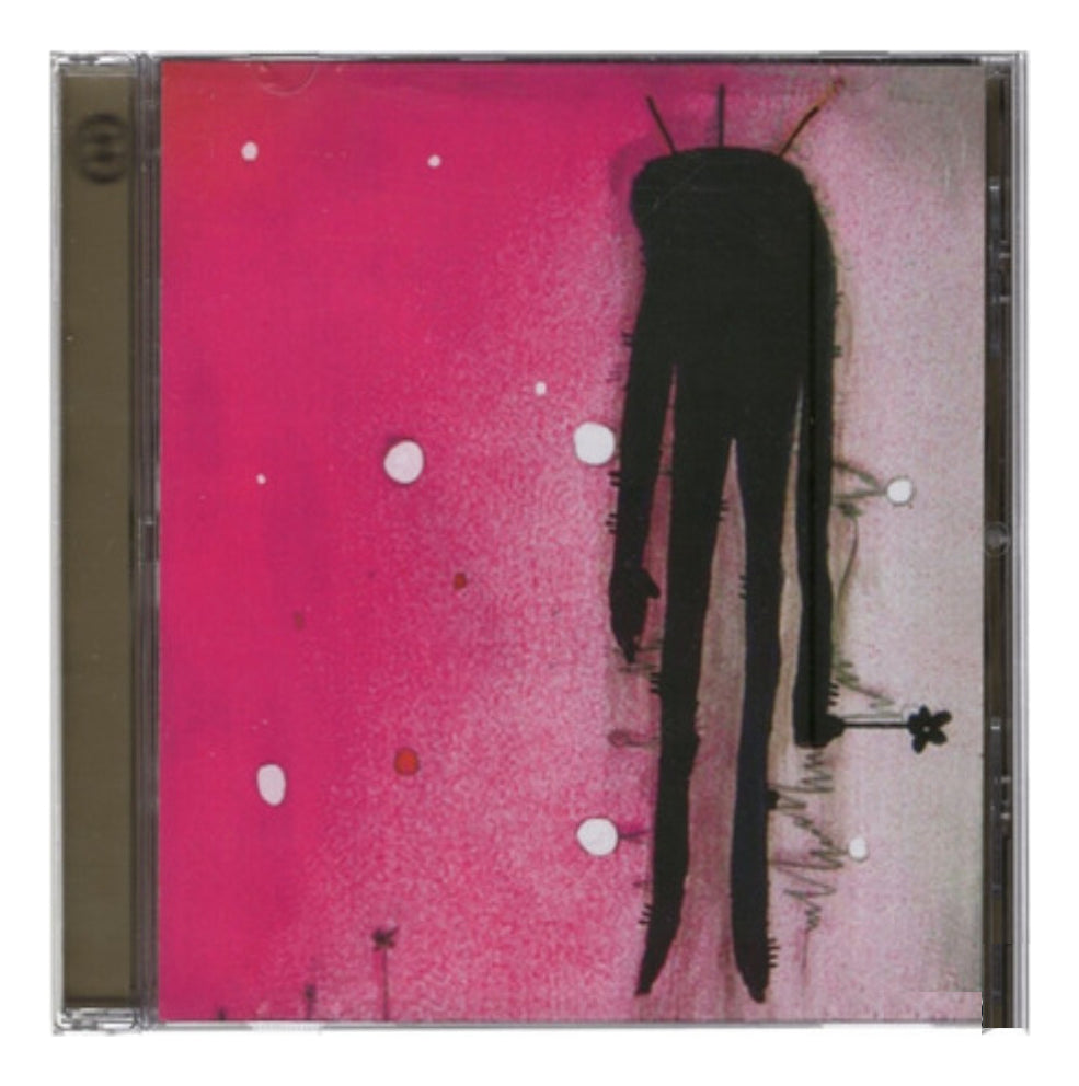 Zoe Memo Rex Commander El Corazon Atomico Via Lactea Disco Cd