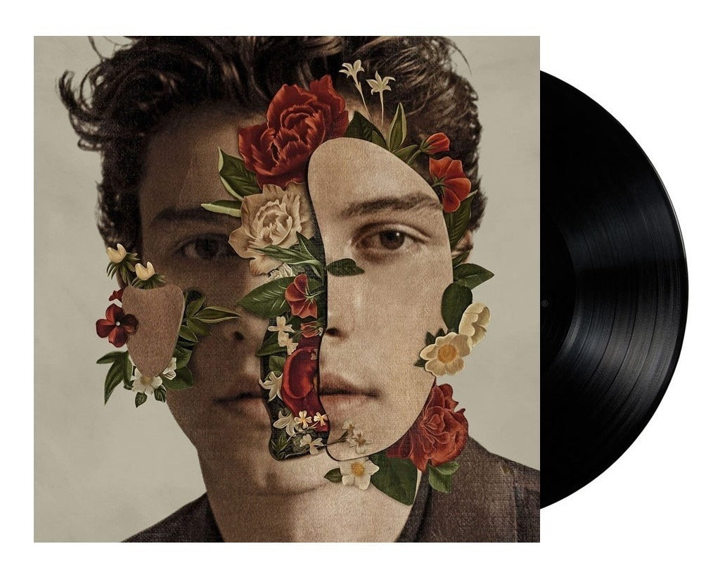 Shawn Mendes Lp Vinyl