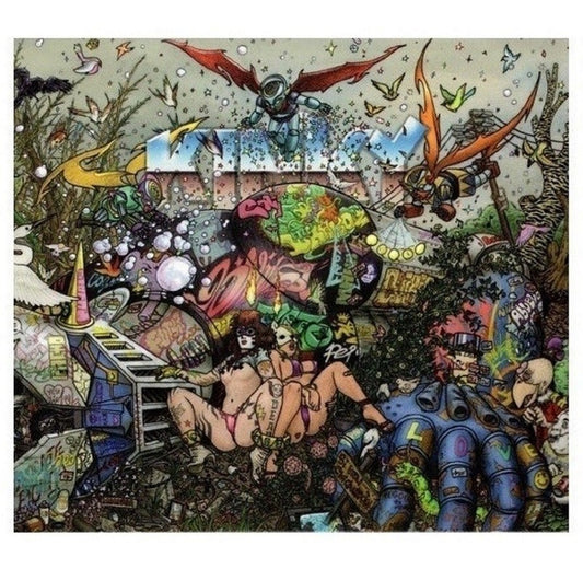 Kinky Sueño De La Maquina Disco Cd