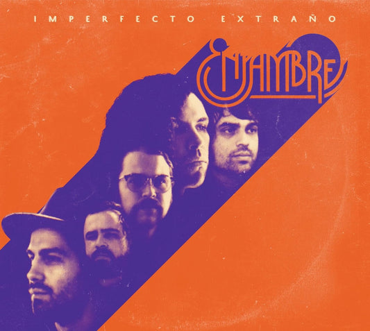 Imperfecto Extraño - Enjambre - Disco Cd - Nuevo