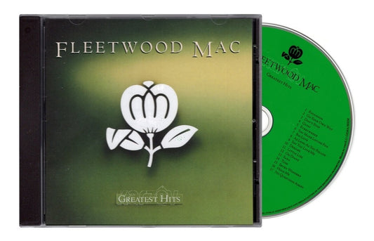 Fleetwood Mac Greatest Hits Disco Cd