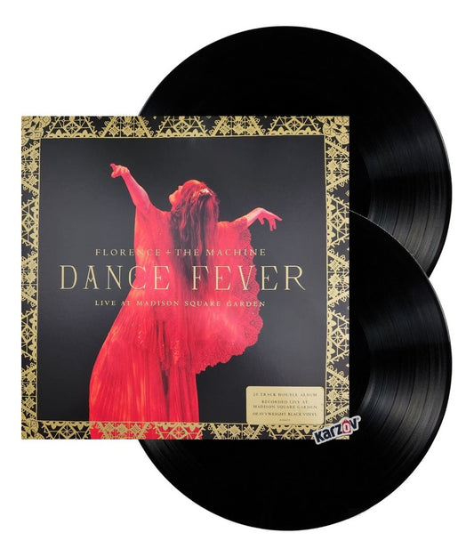 Florence And The Machine Dance Fever Live Madison 2 Lp Vinyl