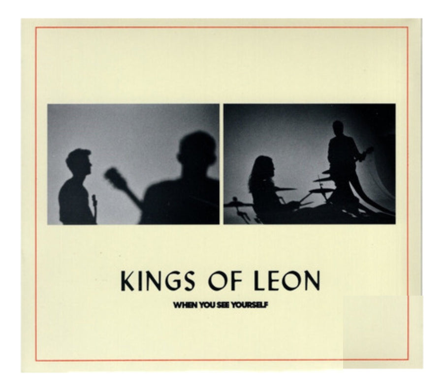 Kings Of Leon When You See Yourself Disco Cd