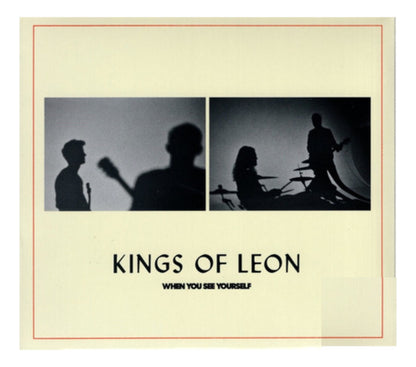 Kings Of Leon When You See Yourself Disco Cd