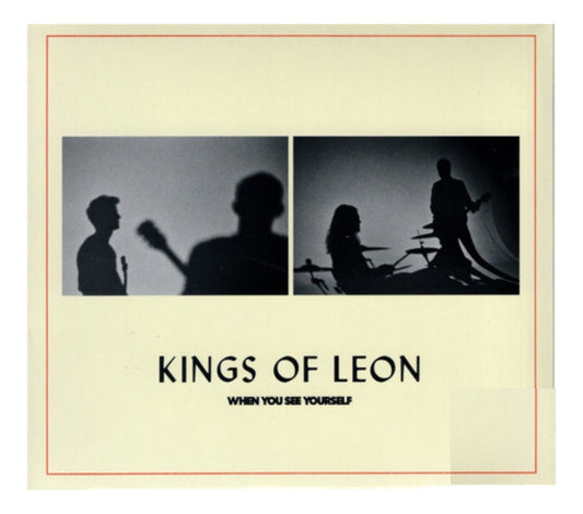 Kings Of Leon When You See Yourself Disco Cd