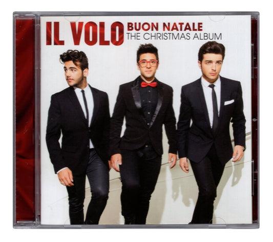 Il Volo Buon Natale / The Christmas Album Disco Cd