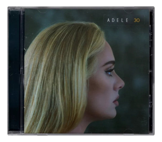 Adele 30 Treinta Disco Cd