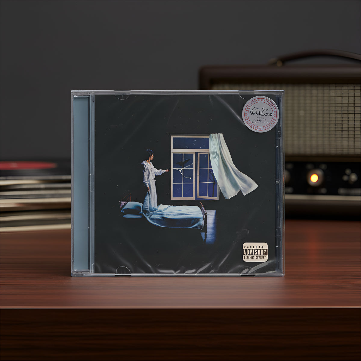 Conan Gray Wishbone Disco 2025 Cd Estándar
