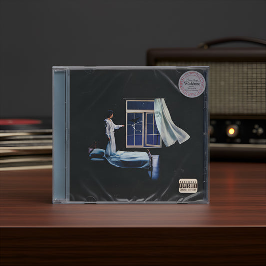 Conan Gray Wishbone Disco 2025 Cd Estándar