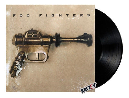 Foo Fighters Lp Vinyl