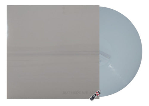 Foo Fighters But Here We Are Blanco White Lp Vinyl