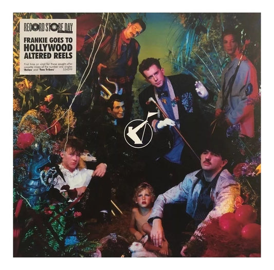 Frankie Goes To Hollywood Altered Reels Rsd2022 Lp Vinyl