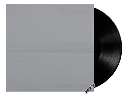 Foo Fighters But Here We Are Importado Lp Vinyl