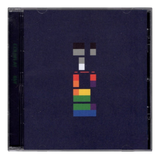 Coldplay X & Y Disco Cd