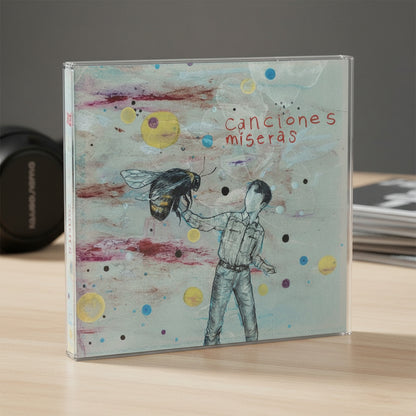 Jose Madero Canciones Miseras Disco Cd