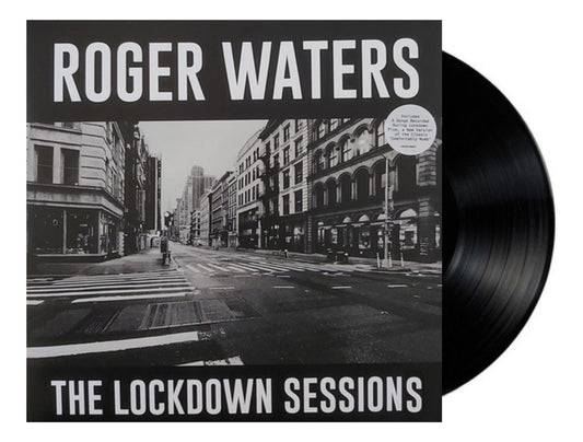Roger Waters The Lockdown Sessions Lp Vinyl