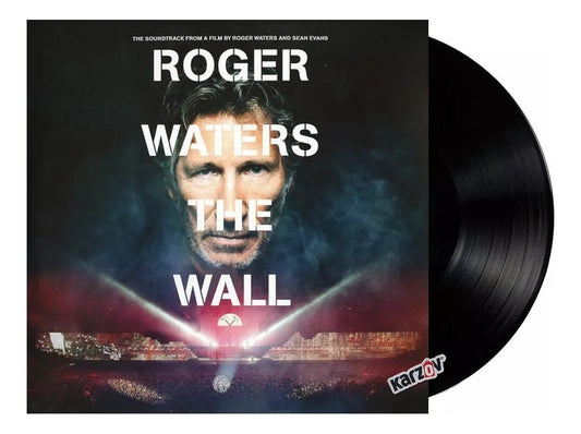 Roger Waters The Wall 3 Lp Vinyl