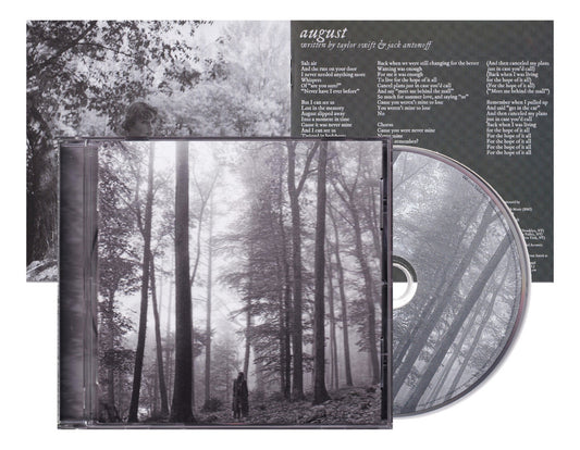 Taylor Swift Folklore Disco Cd