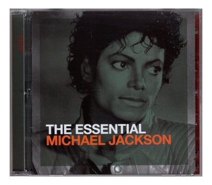 Michael Jackson - The Essential - 2 Discos Cd (21 Canciones)