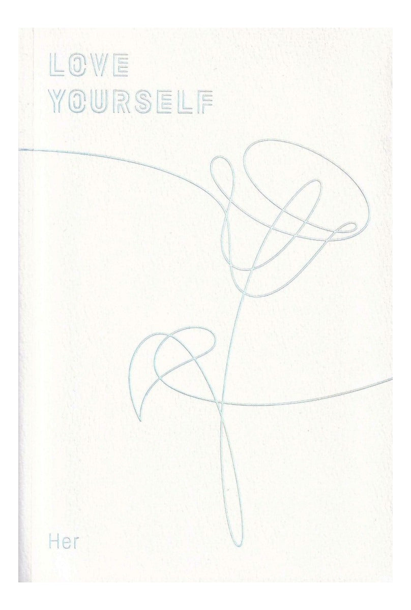 ** Bts Love Yourself ( HER ) Album Version V