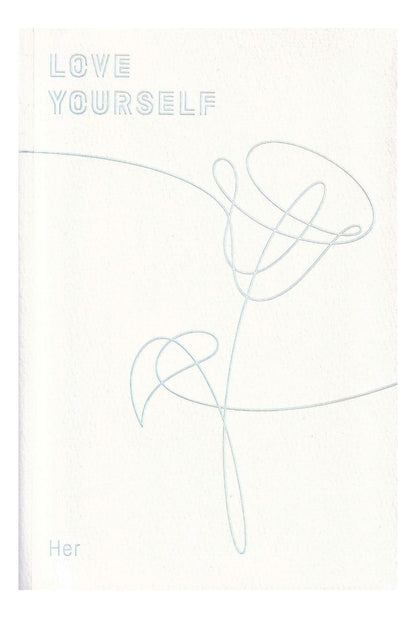 ** Bts Love Yourself ( HER ) Album Version V