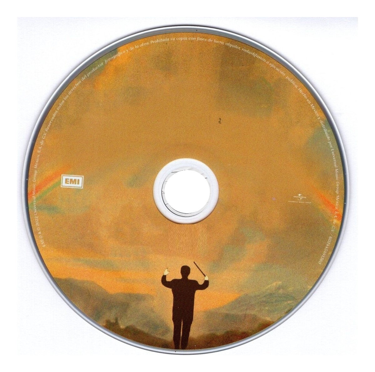 Porter La Historia Sin Fin Disco Cd 10 Canciones