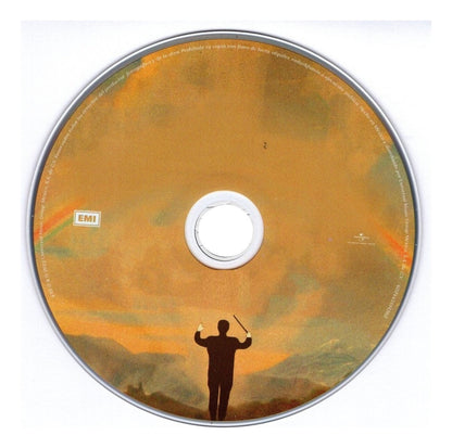 Porter La Historia Sin Fin Disco Cd 10 Canciones