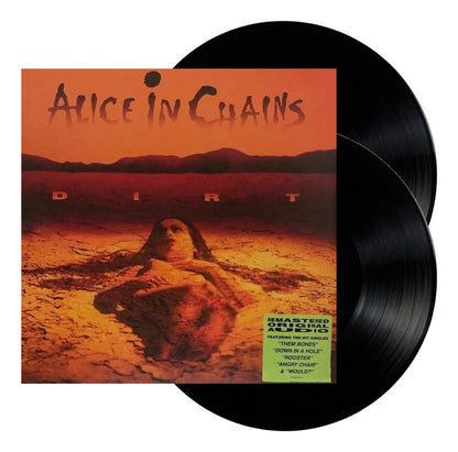 Alice In Chains Dirt Lp Vinyl