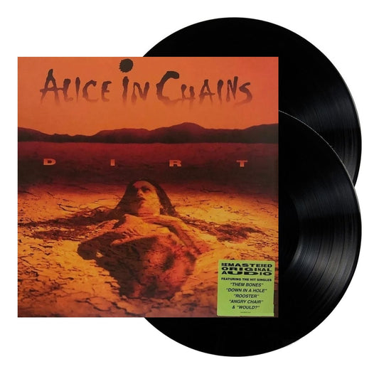 Alice In Chains Dirt Lp Vinyl