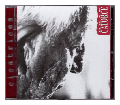 Real De Catorce Cicatrices Disco Cd