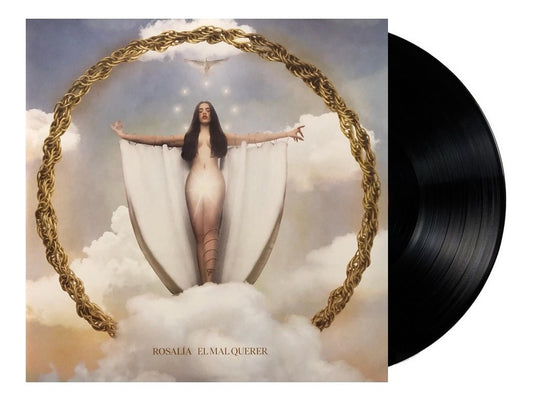 Rosalia El Mal Querer Lp Vinyl